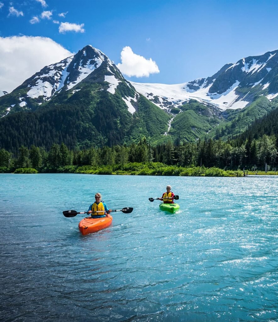 Echo Church - Alaska Lake