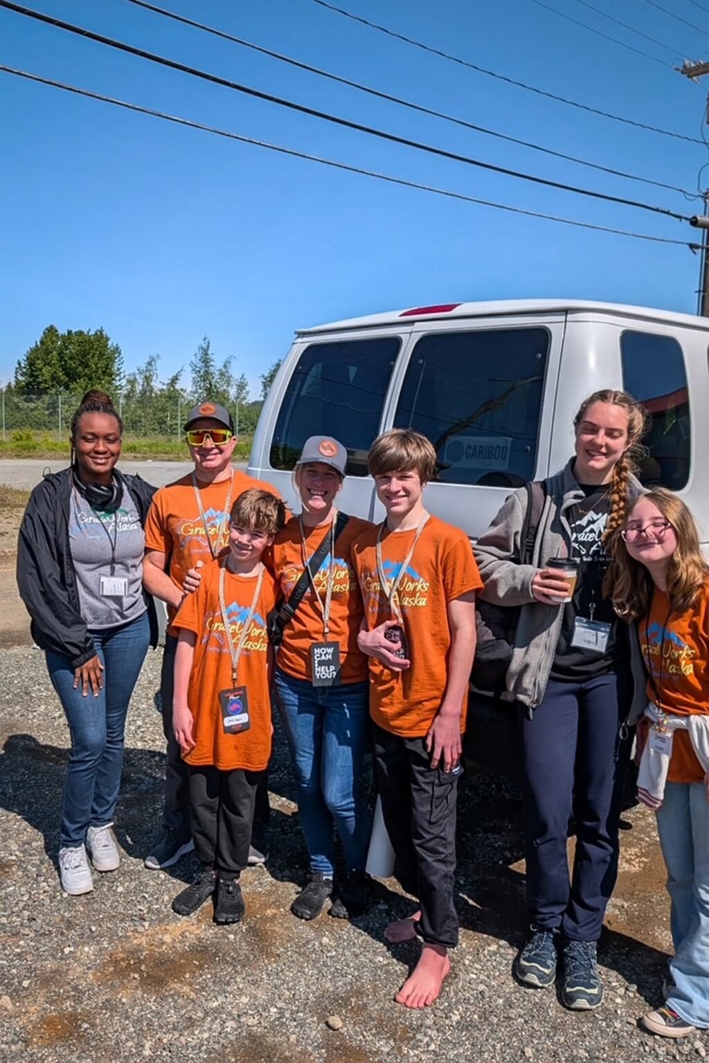 Missions & Outreaches - Echo Church | Alaska